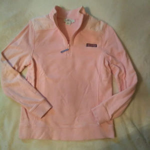 Vineyard Vines Light Pink Shep Shirt.